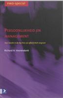 Persoonlijkheid en management (Paperback) Persoonlijkheid en management (Paperback)
