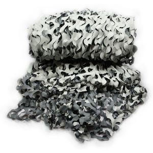 Camouglagenetten brandvertragend 3 x 2,4 m