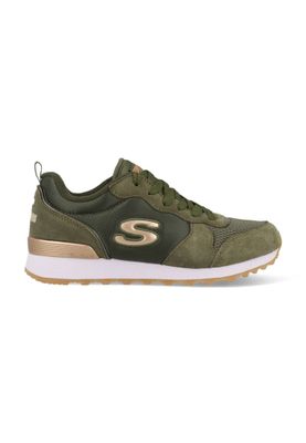 Skechers Goldn Gurl 111/OLV Groen-41 maat 41
