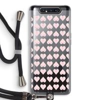 Ass 'n Titties: Samsung Galaxy A80 Transparant Hoesje met koord