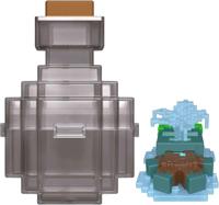 Minecraft Mini Mode Potion Brewing Mob Reveal - Black