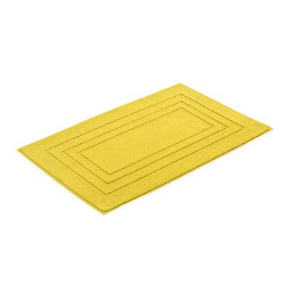 Vossen Vossen Badmat Feeling lemon drop 60x100