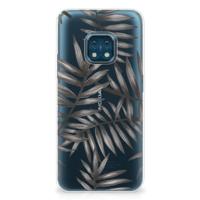 Nokia XR20 | TPU Case | Leaves Grey