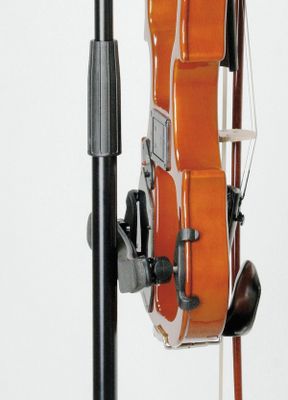 König & Meyer 15580-000-55 standaard, statief & beugel Viool Zwart