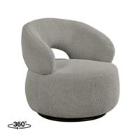 LABEL51 Fauteuil Nusenna - Mushroom - - One size