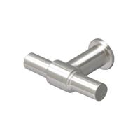 Tiger Greep KN01 S-line 5 cm RVS Geborsteld