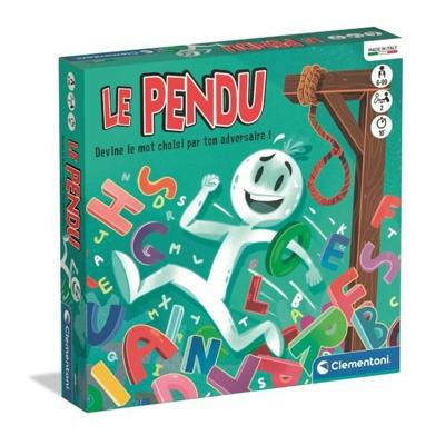 Bordspel Clementoni Le pendu