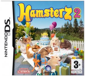 Hamsterz 2 Hamster Feest