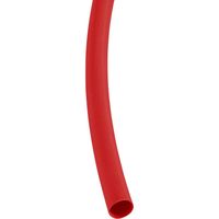 DSG Canusa 2800064302 Krimpkous zonder lijm Rood 6.40 mm 3.20 mm Krimpverhouding:2:1 1.22 m - thumbnail