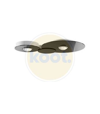 Lodes - Bugia Double plafondlamp