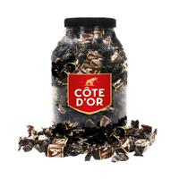 Côte d'Or Chokotoff - toffees met pure chocolade - 1600g