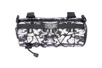Cycology Velo Tattoo Stuurtas - Wit/Zwart