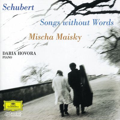 Schubert: Songs Without Words - CD (0028944981728) Schubert: Songs Without Words - CD (0028944981728)