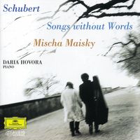 Schubert: Songs Without Words - CD (0028944981728) - thumbnail