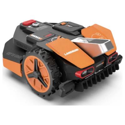 Worx Landroid Vision M600 WR206E Robotmaaier Geschikt voor oppervlakte (max.) 600 m²