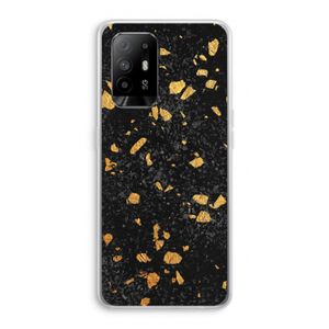 Terrazzo N°7: Oppo A95 5G Transparant Hoesje