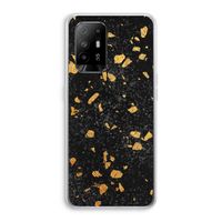 Terrazzo N°7: Oppo A95 5G Transparant Hoesje Terrazzo N°7: Oppo A95 5G Transparant Hoesje