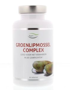 Groenlipmossel complex