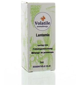 Volatile Aromamengsel Lentemix 5ml