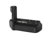 Canon BG-E2 Batterygrip f EOS-20D netvoeding & inverter Zwart - thumbnail