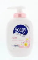 Soapy Vloeibare Zeep Soft - 300 ml