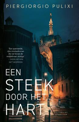 Een steek door het hart (Paperback)