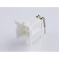 Molex 15246043 Female header, inbouw (standaard) Totaal aantal polen: 4 Inhoud: 1 stuk(s) Tray - thumbnail