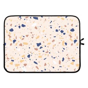 Terrazzo N°23: Laptop sleeve 15 inch