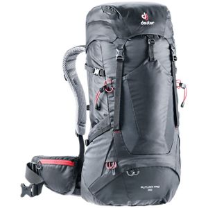 Deuter Futura PRO 36 Polyamide, Polyester Zwart Unisex 36 l