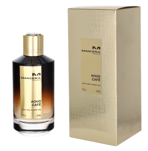 Mancera Aoud Cafe Eau de parfum Spray 120ml