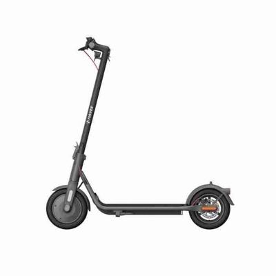 Elektrische scooter - NAVEE - V50 - 10 - 600 W - Zwart