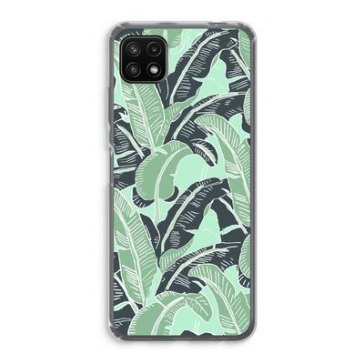 This Sh*t Is Bananas: Samsung Galaxy A22 5G Transparant Hoesje