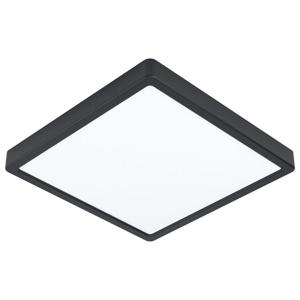 Eglo Plafonnière Zigbee Argolis-Z 28,5x28,5cm zwart 900124