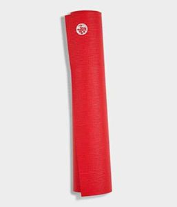 Manduka PROlite Yogamat PVC Rood 4.7 mm - Manduka Red - 180 x 61 cm