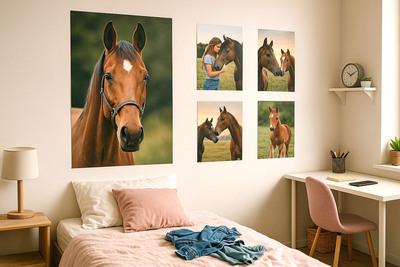 Fotoposters 30x30 cm