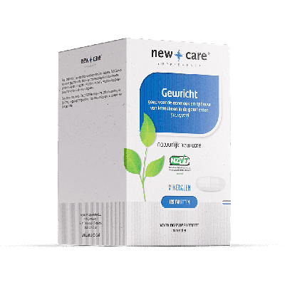 New Care Mineralen Gewricht Tabletten 120Tabletten New Care Mineralen Gewricht Tabletten 120Tabletten