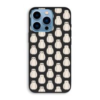 Uilen: iPhone 13 Pro Biologisch afbreekbaar hoesje