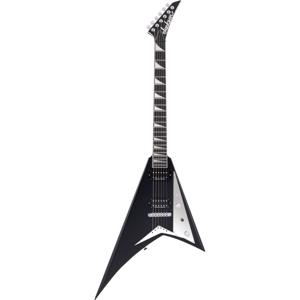 Jackson MJ Series Rhoads RRT Gloss Black elektrische gitaar met softcase