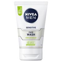 Nivea Men facewash sensitive 100 Milliliter