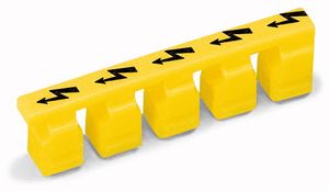 Wago 280-405 accessoire voor klemmenblokken Aansluitingsblok beschermkap