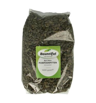 Pompoenpitten