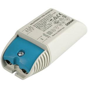 LEDVANCE 461105 Halogeentransformator 12 V 35 - 105 W Dimbaar met faseafsnijdingsdimmer, Dimbaar met faseaansnijdingsdimmer