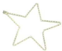 Twinklestar 5 punten 60x57cm 2400K warmwit licht koppelbaar Prosystem 230V Twinklestar 5 punten 60x57cm 2400K warmwit licht koppelbaar Prosystem 230V