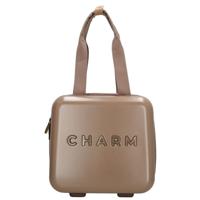 London Capetown Beautycase TAUPE