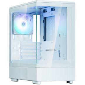 Zalman P10 White Mini Tower Wit