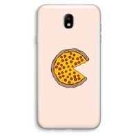 You Complete Me #2: Samsung Galaxy J7 (2017) Transparant Hoesje