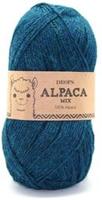 Drops Alpaca Mix 7240 Petroleum - thumbnail