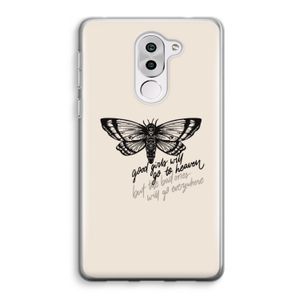 Good or bad: Honor 6X Transparant Hoesje