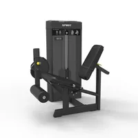 Spirit Strength Selectorized Leg Extension Machine - gratis montage