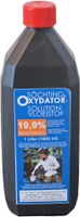 Sochting oxydator vloeistof 12% 1 liter - Gebr. de Boon